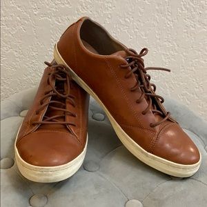 SOLD-Men’s Cole Haan Leather Causal Sneakers